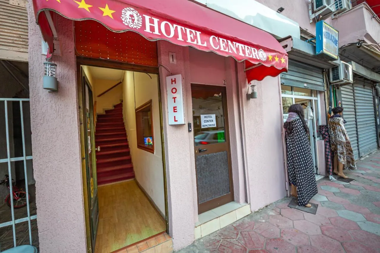 **  Center Elite Tirana Hotel Albania