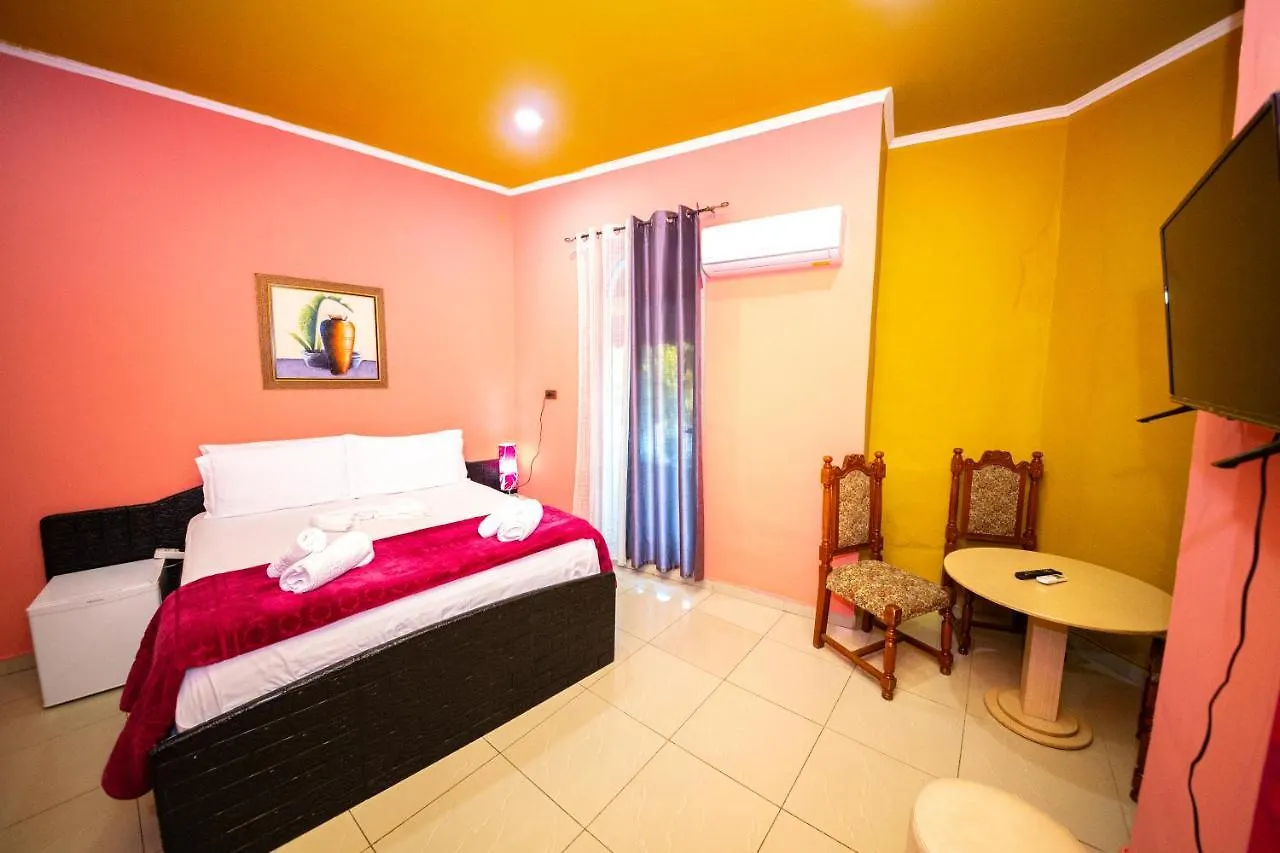 Hotel Center Elite Tirana