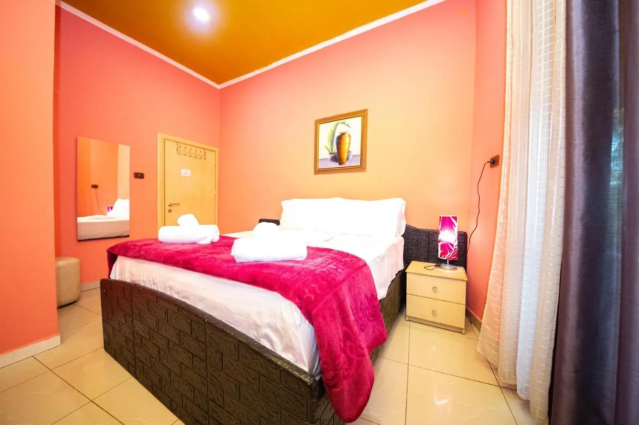 Hotel Center Elite Tirana Albanie