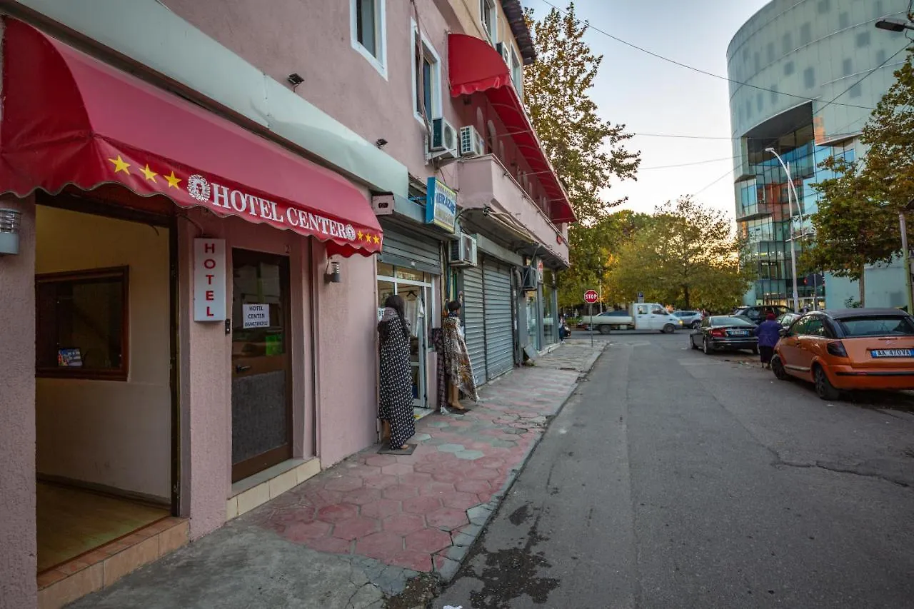 Hotel Center Elite Tirana