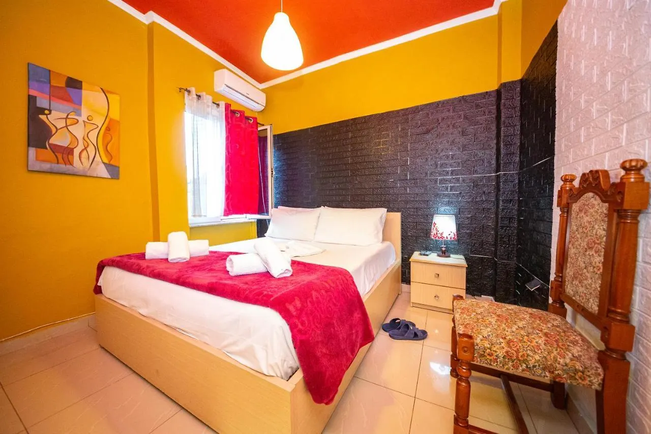 Hotel Center Elite Tirana
